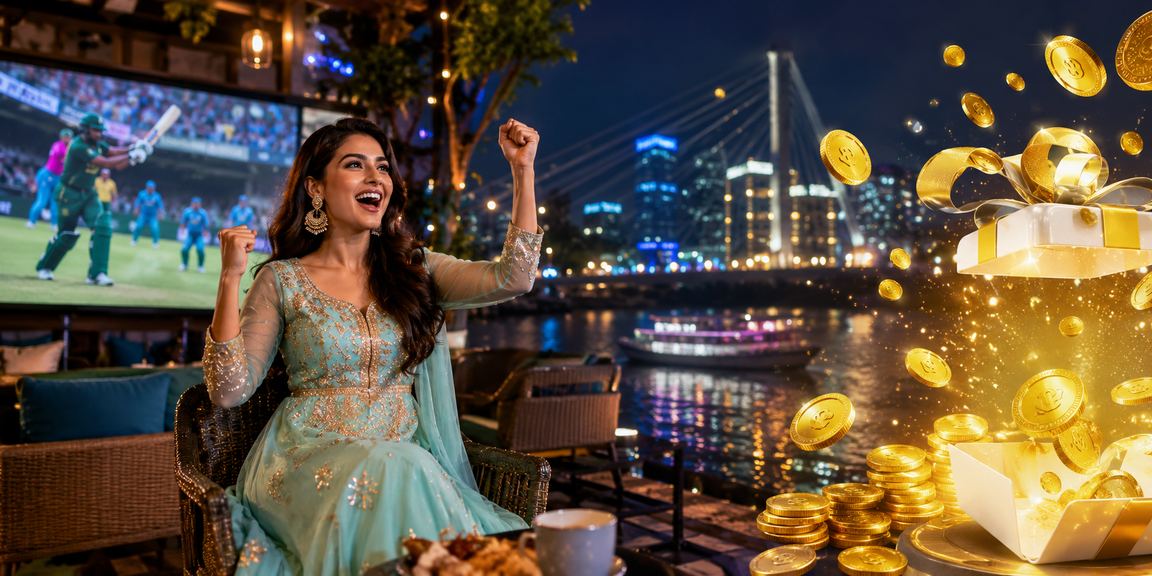 ভিআইপি ক্রিকেট বাজি সুবিধা বাংলাদেশের গ্রাহকদের জন্য